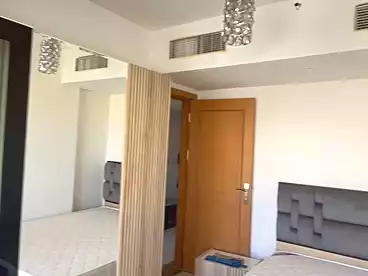 Studio For sale in Porto New Cairo Compound - Amer Group, Compounds in New Cairo, 80 sqm