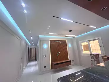 Apartments For rent in Zakaria Ahmed St., El Banafsag 5, 200 sqm