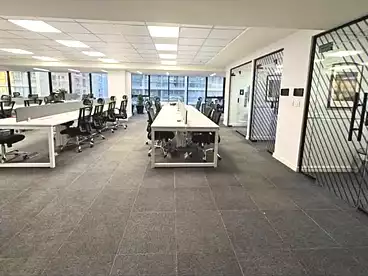 Offices For rent in Bavaria Town - Morshedy Group, Compounds in Maadi, 500 sqm