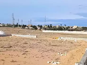 Commercial Land For sale in Sahel El Ameed, El Hamam, 630 sqm