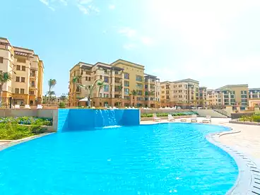 Villas For rent in Levana - Uptown Cairo Compound, Uptown Cairo Compound - Emaar, 220 sqm