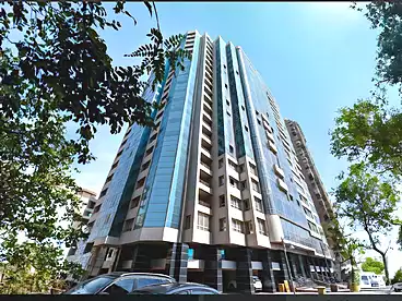 Commercial For sale in Reve Du Nil Tower - Novara, Compounds in Maadi, 25 sqm