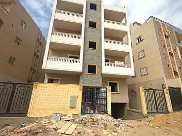 شقق للبيع في مسلسل 2، حدائق أكتوبر، 140 متر