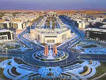 إداري للبيع في أوكان مول - العز، العاصمة الإدارية الجديدة، 19 متر
