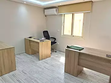 Offices For rent in El Moltaka El Arabi St., Sheraton, 175 sqm