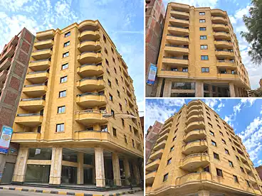 Apartments For sale in Kornich Al Warraq, El Warraq, 95 sqm