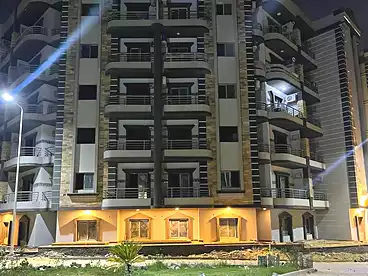 Apartments For sale in Sarayat El Katameya Compound - Cairo Consult, Compounds in Kattameya, 87 sqm