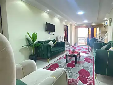 شقق مفروشة للإيجار في كورنيش المنيل، المنيل، 120 متر