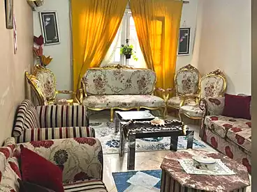 Apartments For sale in Ganaklis, Alexandria, 140 sqm