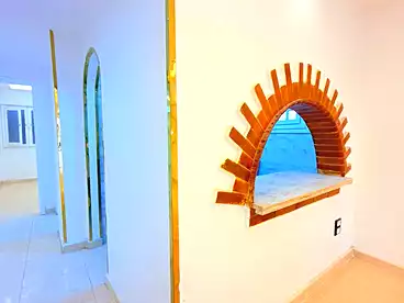 شقق للبيع في شاطئ النخيل - ٦ اكتوبر، العجمي، 110 متر