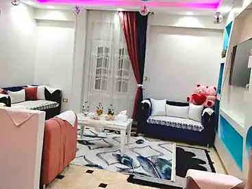 Apartments For sale in El Shams El Gedida City, Helwan, 120 sqm