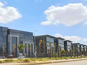 Administrative Building For sale in El Kornfol 3, El Kornfol, 2200 sqm