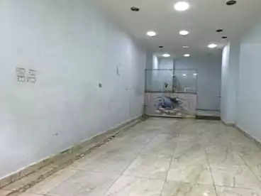 Commercial For rent in El Matbaa, Faisal, 40 sqm
