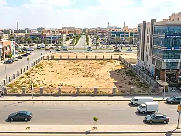 أراضي للبيع في كمبوند الباتيو هيلز - لافيستا، كمبوند بالتجمع السادس، 2200 متر