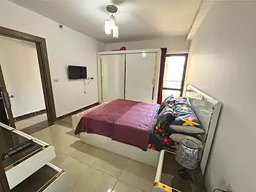 Duplex For rent in Porto New Cairo Compound - Amer Group, Compounds in New Cairo, 143 sqm