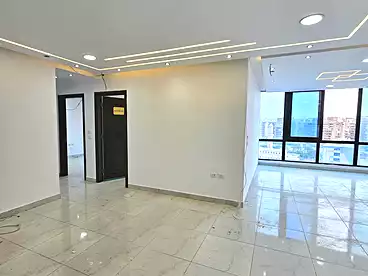 Administrative For rent in Rayhanah Plaza - Morshedy Group, Compounds in Maadi, 160 sqm