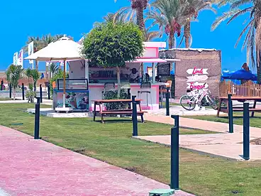 Chalets For sale in Aroma Resort - Residence, Ain Sokhna Resorts, 105 sqm