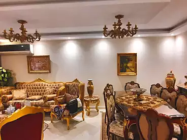 عقارات للبيع في كمبوند جاردن هيلز - المصرية العربية للانشائات، كمبوند في ٦ اكتوبر، 255 متر