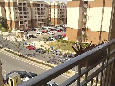 Properties For sale in Madinaty - B 11, Eleventh Zone Buildings, 96 sqm