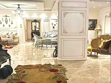 Apartment with Garden For sale in El Nabatat St., Neighborhood 14th, 300 sqm