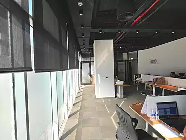 Offices For rent in Bank Center Street, New Cairo - 5th Settlement, 220 sqm