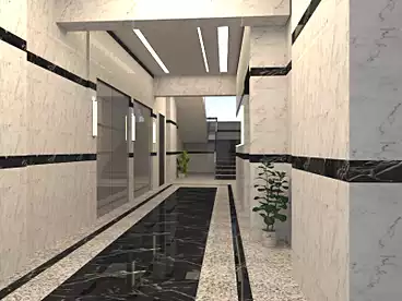 Properties For sale in Stau Compound - Al Azhar, R7, 220 sqm