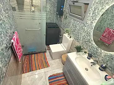 Apartments For sale in N C - Dream Land Compound, Dream Land Compound - Bahgat Group, 120 sqm