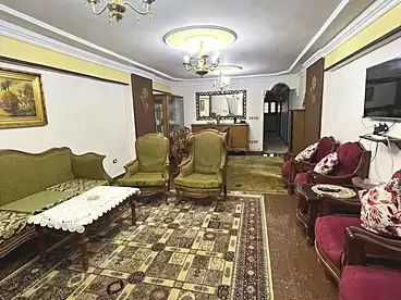 Apartments For sale in El-Maamoun St, Moharram Bey, 145 sqm