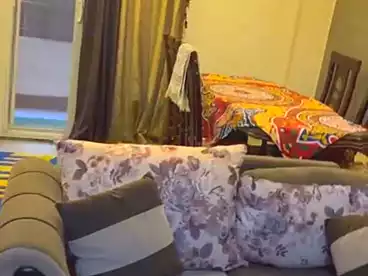 Furnished Apartment For rent in El Mesaha, El Haram, 110 sqm