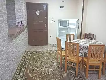 Furnished Apartment For rent in Shahr El Assal, El Bitash, 100 sqm