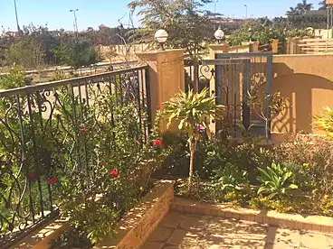 Furnished Apartment For rent in Mostafa Kamel Axis, First Settlement, 200 sqm