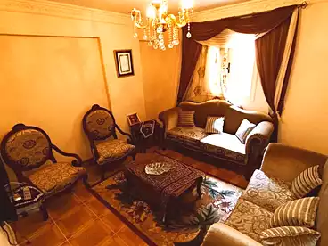 Apartments For rent in Sidi Beshr Bahri, Sidi Bishr, 135 sqm