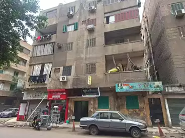 Building For sale in Shoubra, Greater Cairo, 360 sqm