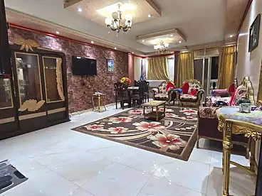 Furnished Apartment For sale in El Shesheni St., El Mariotia, 220 sqm
