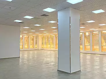 إداري للإيجار في محور مصطفي كامل، التجمع الاول، 360 متر