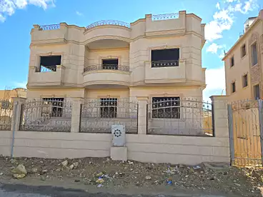 فيلا منفصلة للبيع في كمبوند الشروق، كمبوند في ٦ اكتوبر، 500 متر