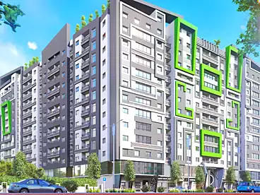 Properties For sale in Ard El Mabaheth, El Hadabah El Wosta, 108 sqm