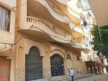مباني للبيع في شارع السلام، الهانوفيل، 225 متر