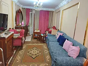 Apartments For sale in Ibrahim Othman St., El Bitash, 130 sqm