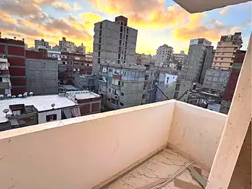 Apartments For sale in Mohammed Ateya St, El Mandara, 65 sqm