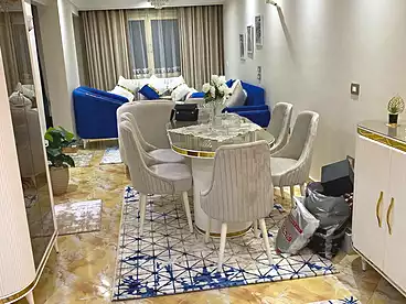 Apartments For sale in Hadayek Helwan, Helwan, 125 sqm