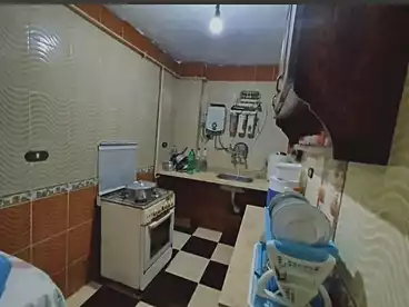 Apartments For sale in El Kholafaa El Rashdeen St., El Hanouvel, 100 sqm