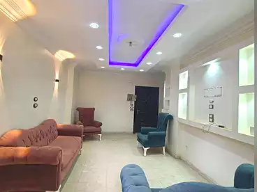 Apartments For rent in El Lebeny, El Haram, 130 sqm