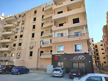 Roof For sale in El Zahwa Compound - Upturn, Compounds in New Cairo, 185 sqm