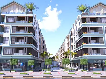 Apartments For sale in Hurghada Resorts, Red Sea, 63 sqm