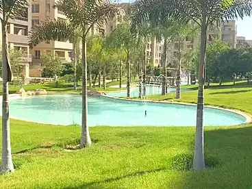 شقق للبيع في كمبوند ذا سكوير - صبور، كمبوند بالتجمع الخامس، 167 متر
