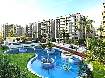 Apartments For sale in Ramatan Compound, R8, 145 sqm