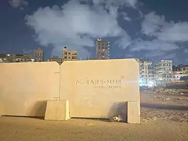 عقارات للبيع في شارع زكي رجب، سموحة، 100 متر