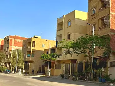 Apartments For sale in 15th of May, Greater Cairo, 105 sqm