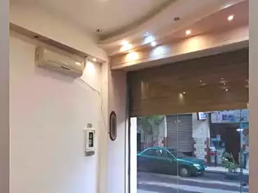 محلات للبيع في الجيزة، القاهرة الكبرى، 70 متر
